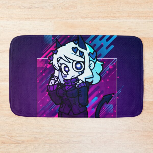 Item preview, Modeus | Helltaker | Modern Graphic Design designed and sold by Eroshi.