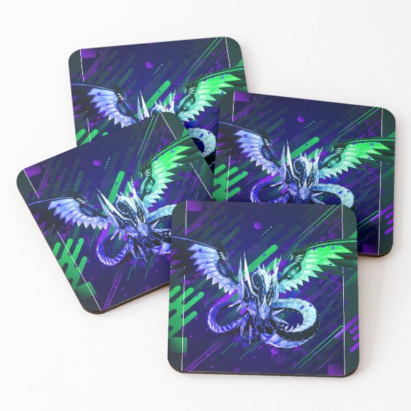 Item preview, Cyber Dragon Infinity | Modern Graphic Design designed and sold by Eroshi.