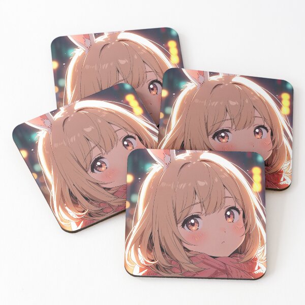 Item preview, girl rabbit anime designed and sold by elvisart25.