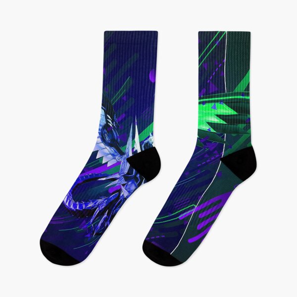 Item preview, Cyber Dragon Infinity | Modern Graphic Design designed and sold by Eroshi.