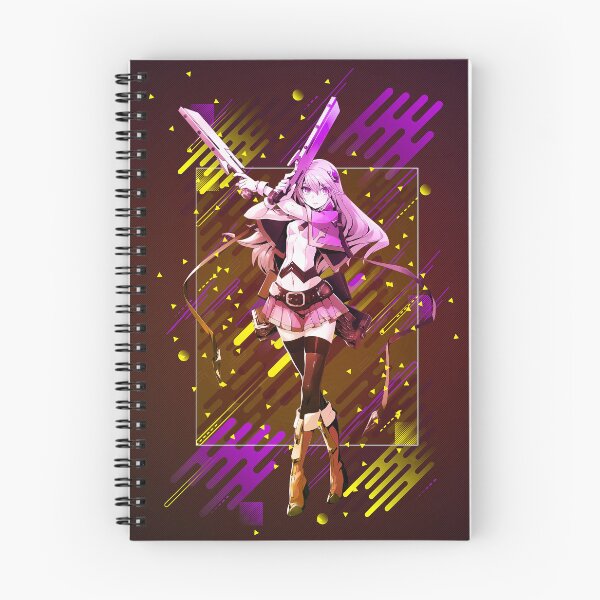 Item preview, Noel | Blazblue | Modern Graphic Design designed and sold by Eroshi.