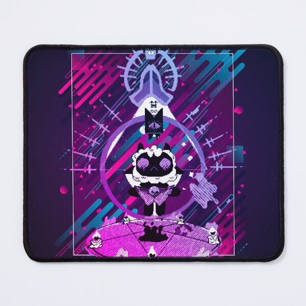 Item preview, Cult of the Lamb | Modern Graphic Design designed and sold by Eroshi.