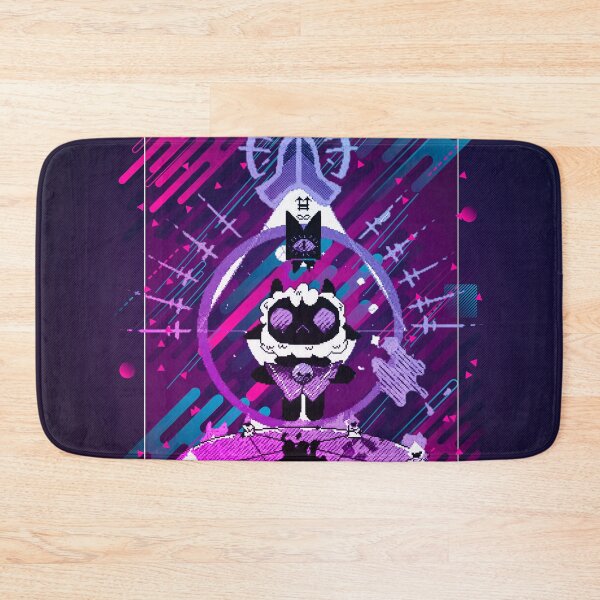 Item preview, Cult of the Lamb | Modern Graphic Design designed and sold by Eroshi.