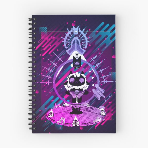 Item preview, Cult of the Lamb | Modern Graphic Design designed and sold by Eroshi.