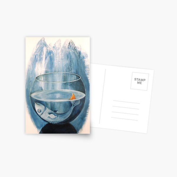 'Hope' Postcard