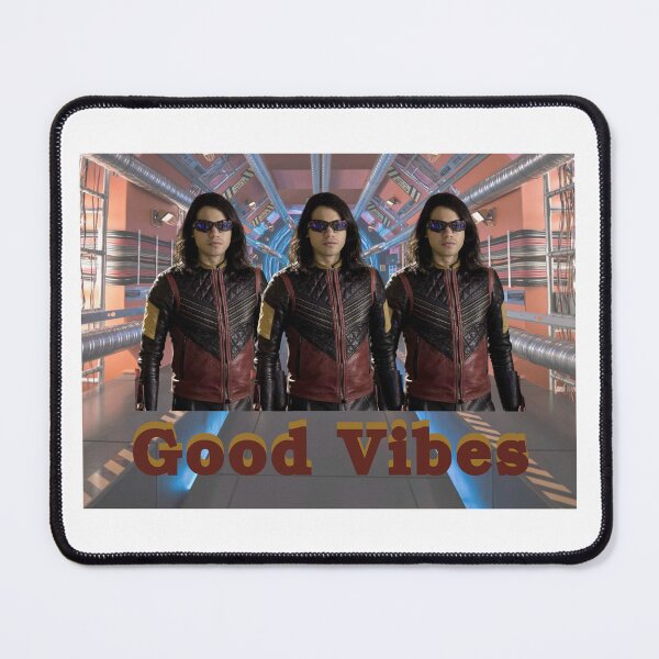 Item preview, Good Vibes Cisco Ramon designed and sold by DCgreenhaven.