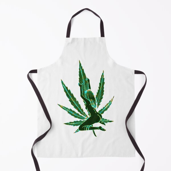 Item preview, Vibrant Harmony: The Cannabis Leaf designed and sold by Ronny-Owiso.