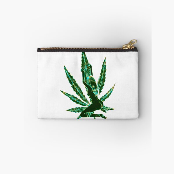 Item preview, Vibrant Harmony: The Cannabis Leaf designed and sold by Ronny-Owiso.