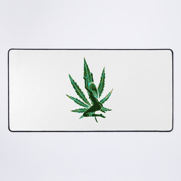 Item preview, Vibrant Harmony: The Cannabis Leaf designed and sold by Ronny-Owiso.