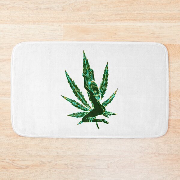 Item preview, Vibrant Harmony: The Cannabis Leaf designed and sold by Ronny-Owiso.