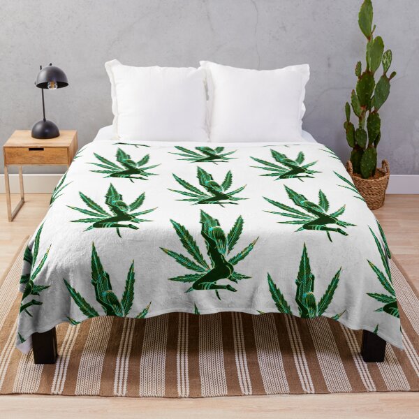 Item preview, Vibrant Harmony: The Cannabis Leaf designed and sold by Ronny-Owiso.