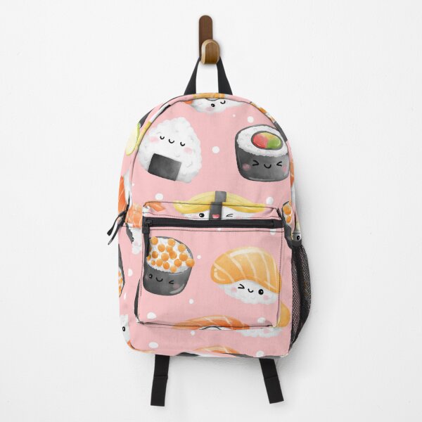 Item preview, Japanese snacks kawaii pattern designed and sold by Marti’s Shop Corner.