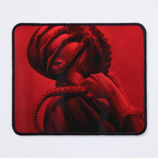 Item preview, Alien Romulus Xenomorph Facehugger Attack Official Poster designed and sold by WilliamTomlin.