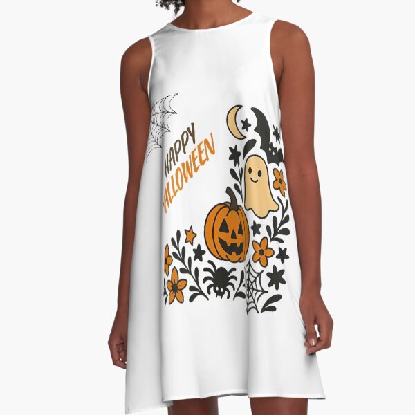 Item preview, Halloween: Dulce, Divertido y Tenebroso designed and sold by TrendyMart48.