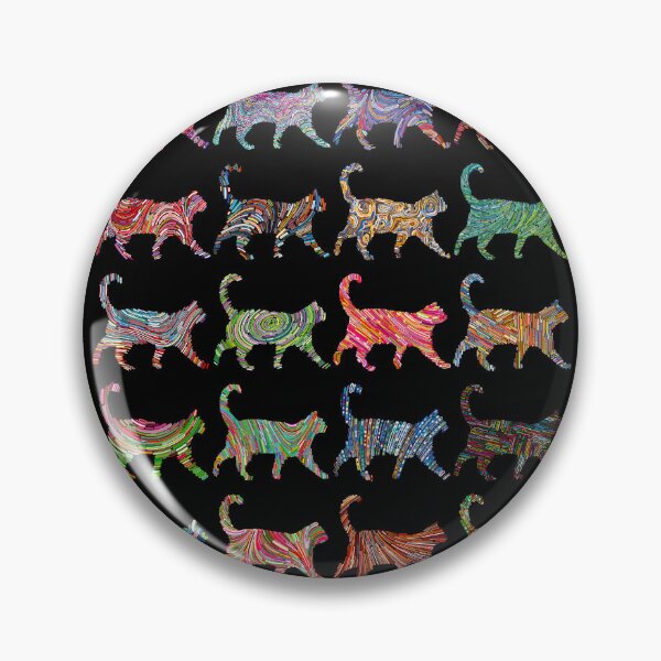 Item preview, Fancy Cats designed and sold by Captain Whammy.