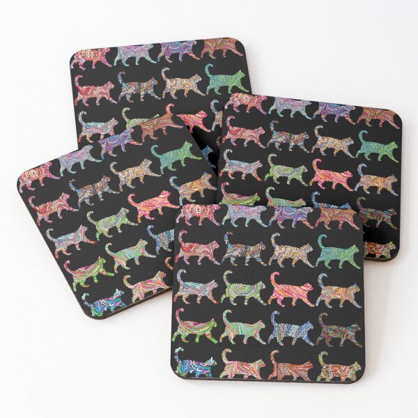 Item preview, Fancy Cats designed and sold by Captain Whammy.