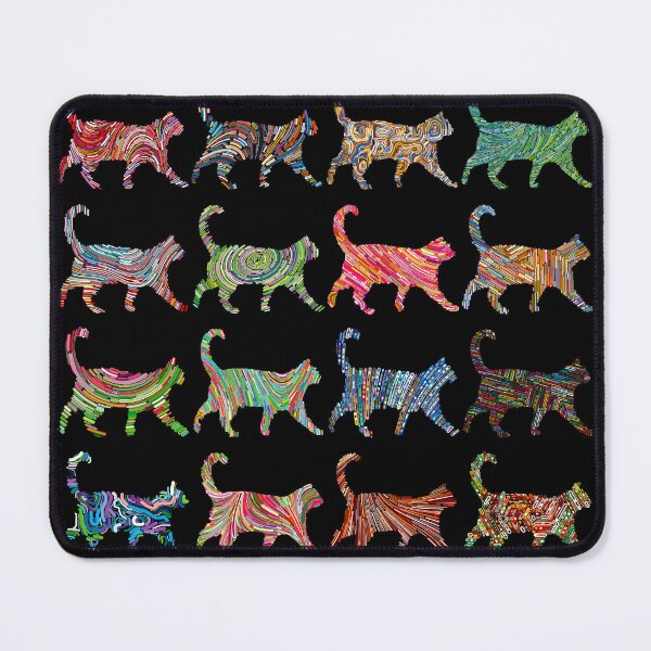 Item preview, Fancy Cats designed and sold by Captain Whammy.