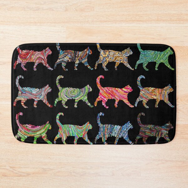 Item preview, Fancy Cats designed and sold by Captain Whammy.