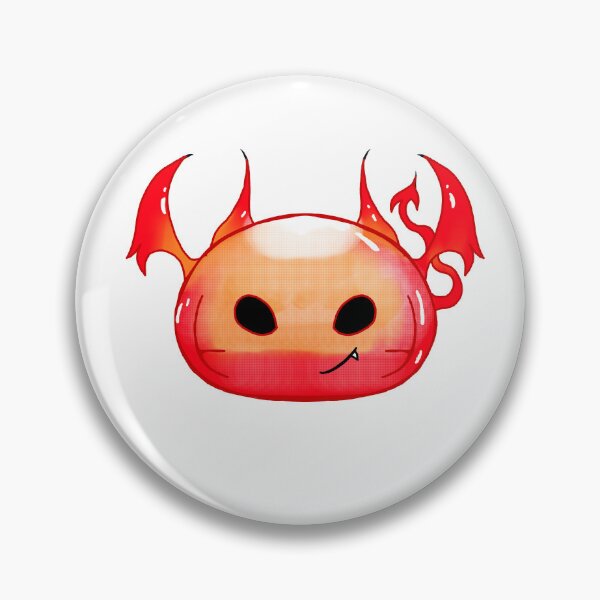 Item preview, Demonic Slime designed and sold by Shadowsantos.
