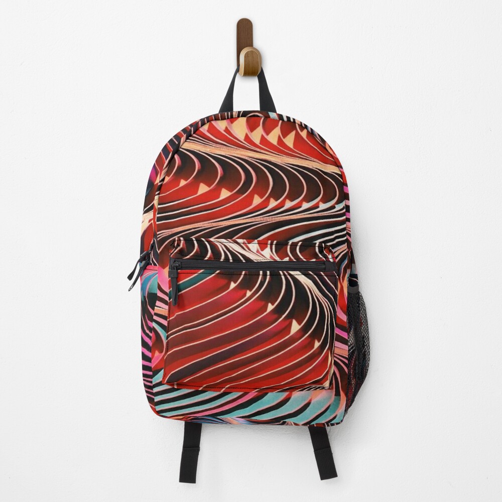 Item preview, Backpack designed and sold by ViaARTfactory.