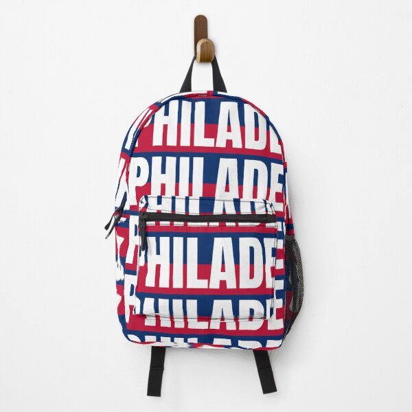 Item preview, Philadelphia Liberty Bell Graphic – Red, White & Blue Bold Design designed and sold by ArtSpireWorks.