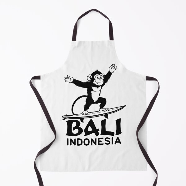 Item preview, Surfing Monkey designed and sold by Nice En.