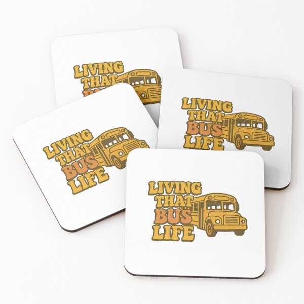 Item preview, Living that Bus life  designed and sold by Anhhjjj22.