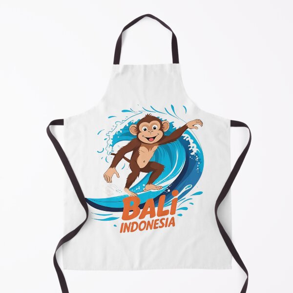 Item preview, Surfing Monkey designed and sold by Nice En.