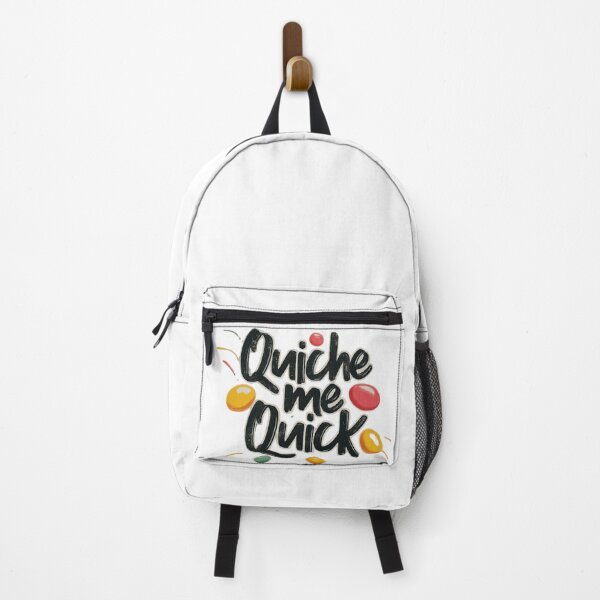 Item preview, Quiche Me Quick  designed and sold by Proximashop.