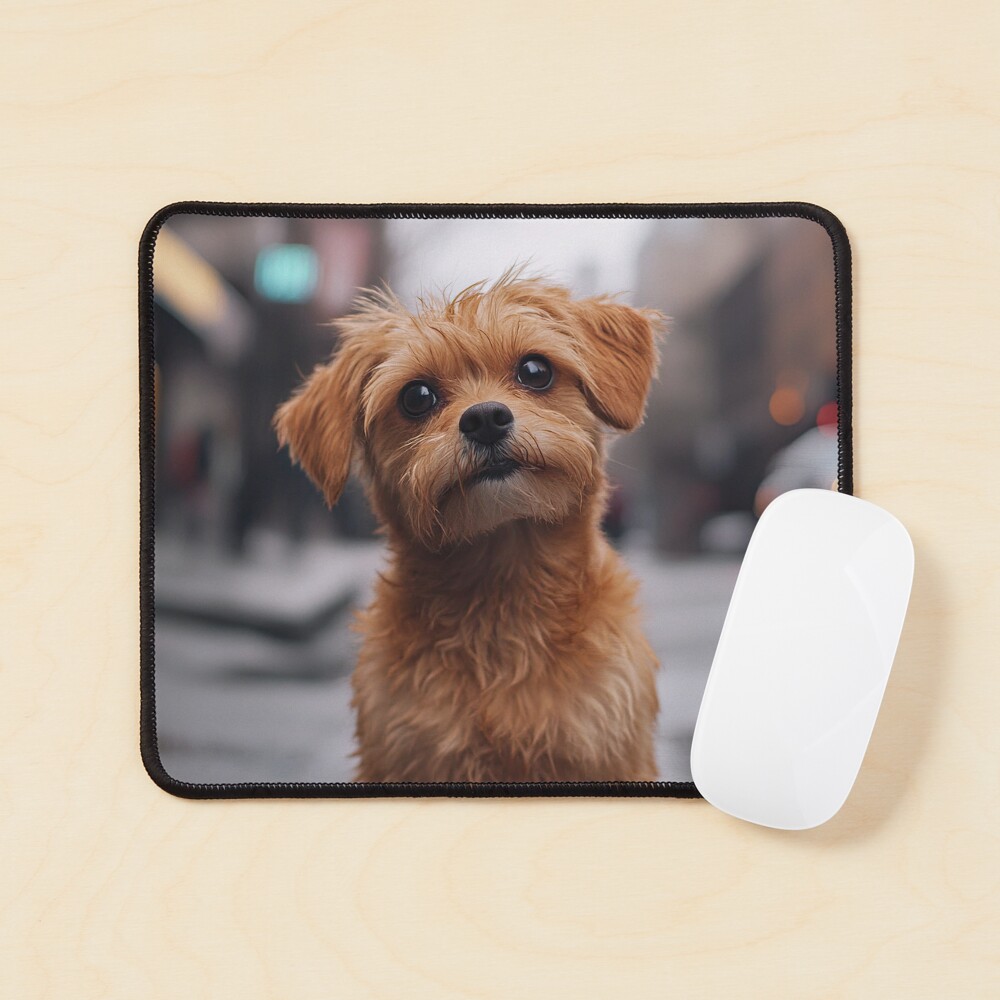 Item preview, Mouse Pad designed and sold by RicoInStudios.
