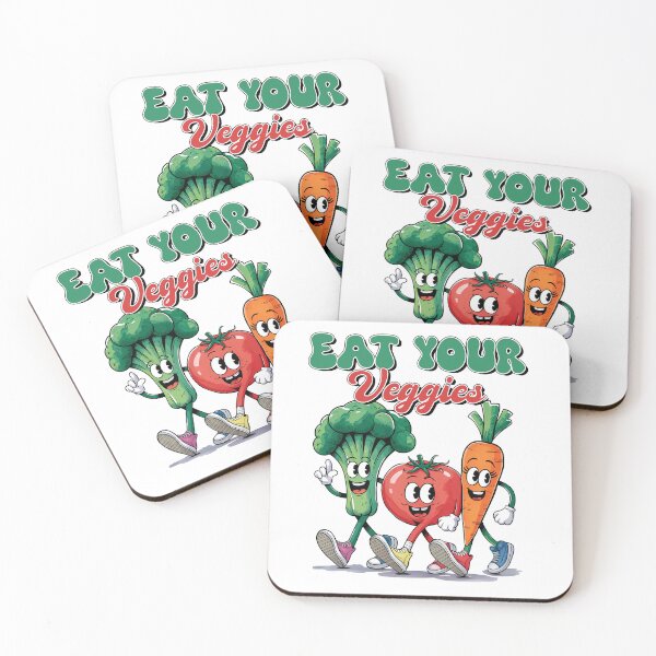 Item preview, Eat your veggies daily and exercise! designed and sold by fribabywonder.