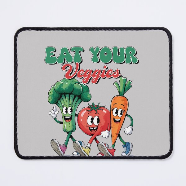 Item preview, Eat your veggies daily and exercise! designed and sold by fribabywonder.