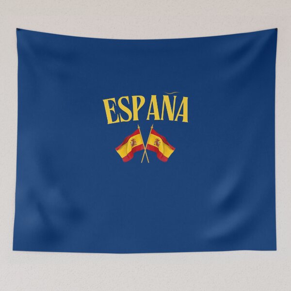 Item preview, Espana basketball national team, flags espana designed and sold by SportThreadz.