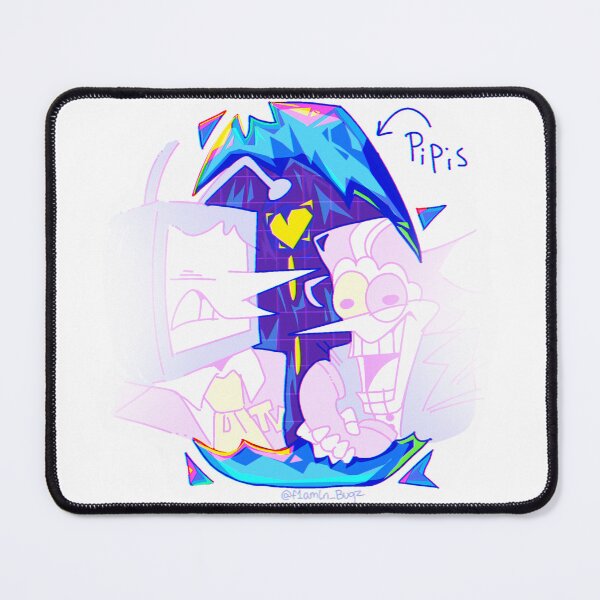 Item preview, Pipis Deltarune  designed and sold by f1amlnBugz.