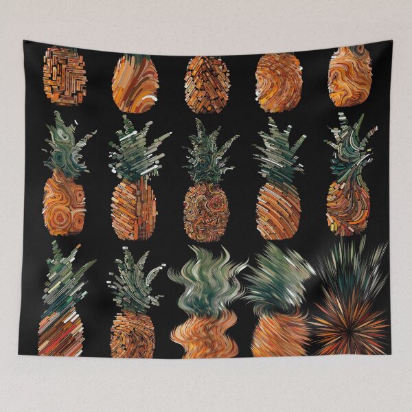 Item preview, A Passel of Pineapples designed and sold by Captain Whammy.