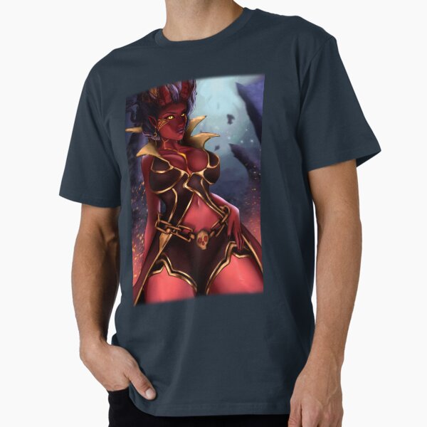 Item preview, Queen of Pain Dota 2 Digital Fanart by Kateydraws designed and sold by Kateydraws.