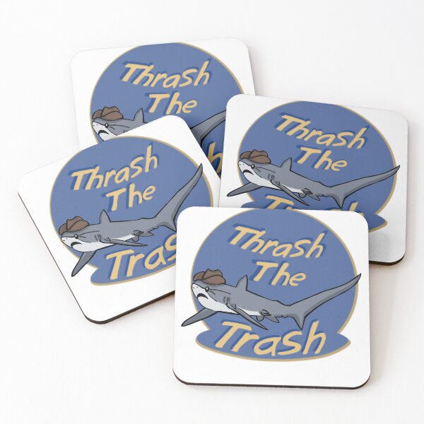 Item preview, Thresher shork designed and sold by LassieFish.