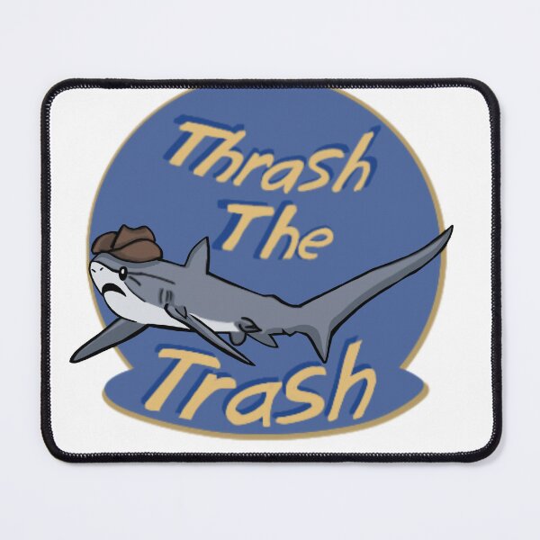 Item preview, Thresher shork designed and sold by LassieFish.