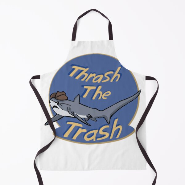 Item preview, Thresher shork designed and sold by LassieFish.