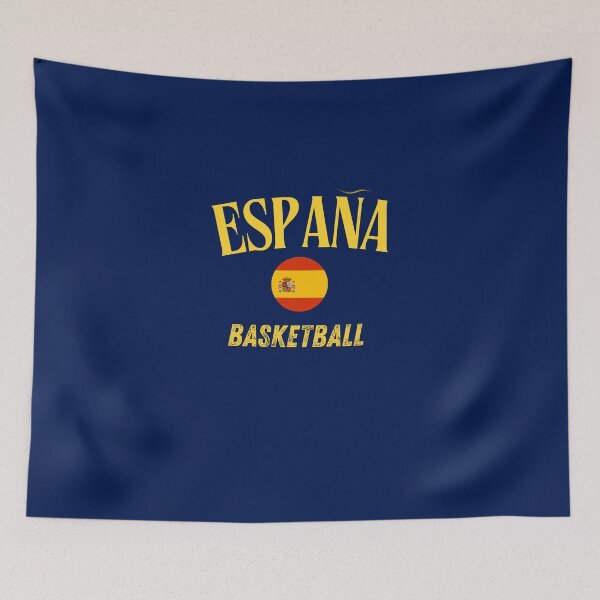 Item preview, Spain basketball national team, espana basketball  designed and sold by SportThreadz.