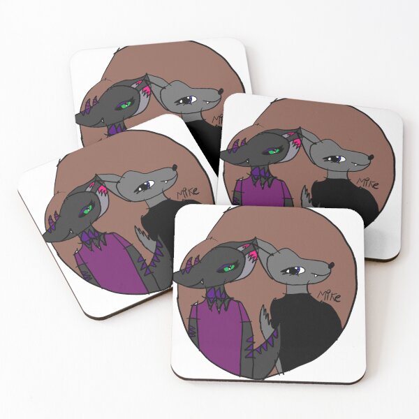 Item preview, Roxy and Mila Fan Club designed and sold by Justmiketheguys22.