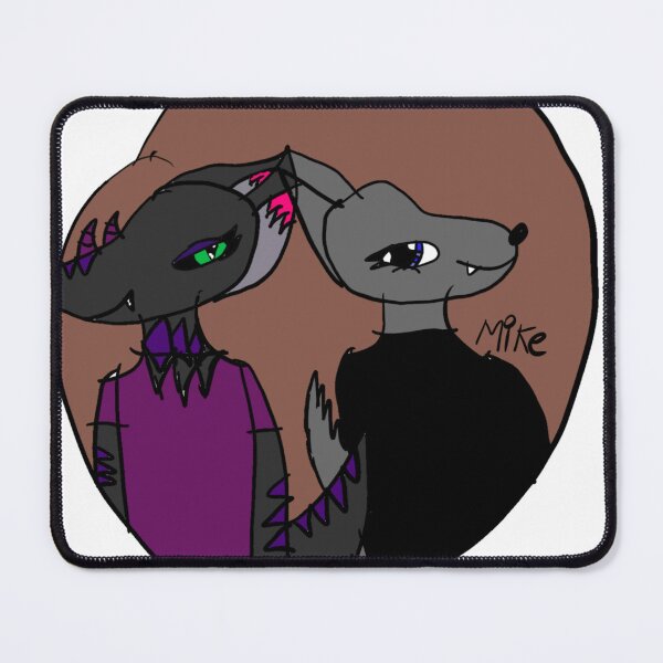 Item preview, Roxy and Mila Fan Club designed and sold by Justmiketheguys22.