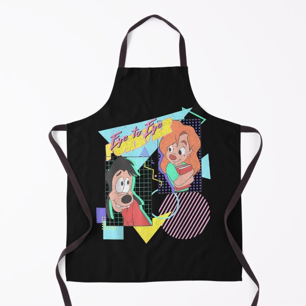 Item preview, D.I.S.N.E.Y A Goofy Movie Max Roxanne Eye To Eye Forever designed and sold by NatashaLaughn.