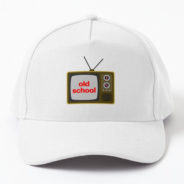 Artikel-Vorschau von Old School TV, designt und verkauft von Kipepeo Design Ltd..