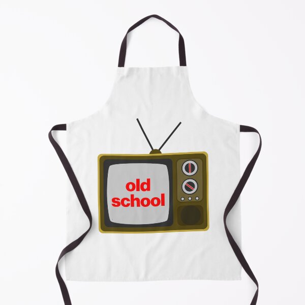 Item preview, Old School TV designed and sold by Kipepeo Design Ltd..