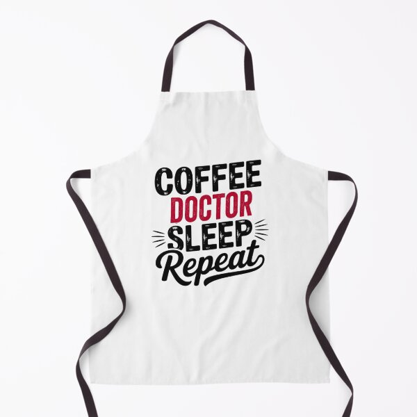 Item preview, Coffee Doctor Sleep Repeat - Funny Doctor Lover designed and sold by Watsonarts.