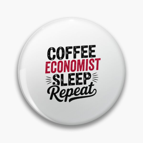 Artikelvorschau, Kaffee-Ökonom Schlaf wiederholen - Lustiger Ökonom-Liebhaber entworfen und verkauft von Watsonarts.