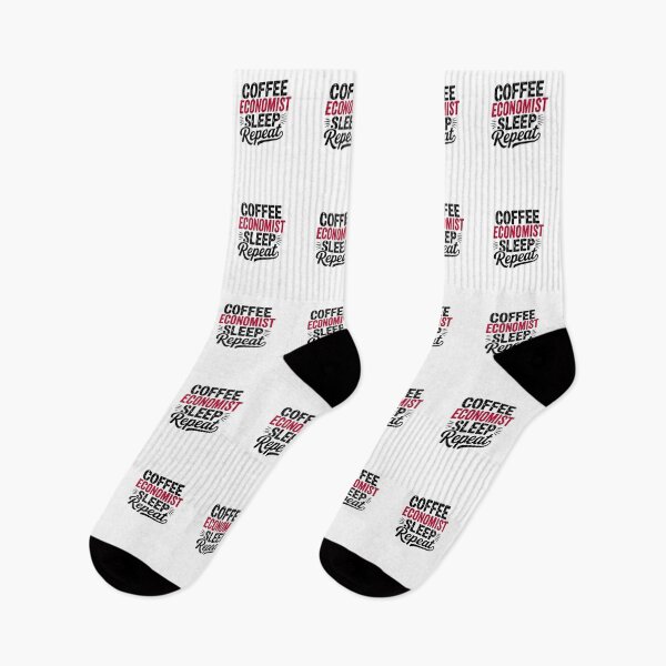 Item preview, Coffee Economist Sleep Repeat - Funny Economist Lover designed and sold by Watsonarts.