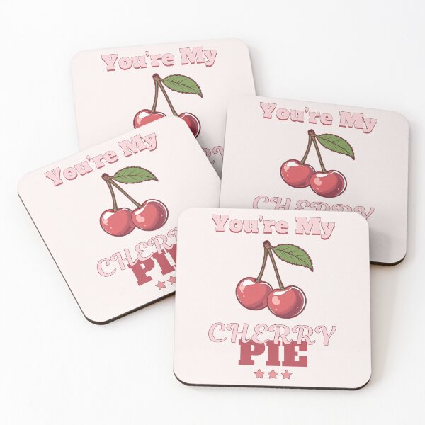 Item preview, You're My Cherry Pie designed and sold by Fee Fee Fay.