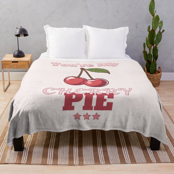 Item preview, You're My Cherry Pie designed and sold by Fee Fee Fay.
